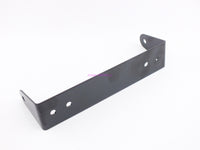 Load image into Gallery viewer, Radio Mounting Bracket 6-1/2&quot;&quot; x 1-7/8&quot; Black - Dave&#39;s Hobby Shop by W5SWL
