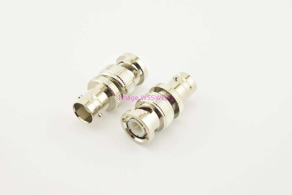 BNC Male to BNC Female 50 Ohm Extension Port Saver - Dave's Hobby Shop by W5SWL