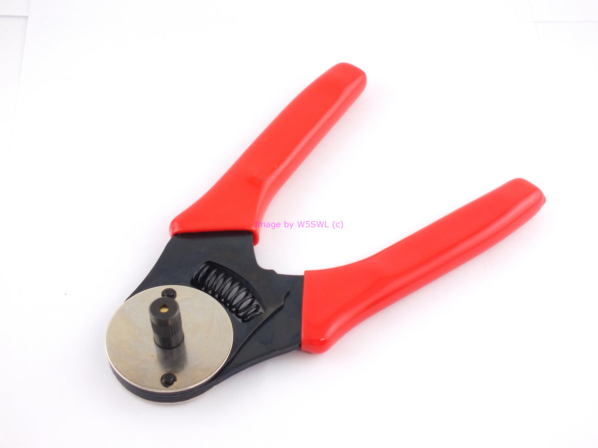 Barrel Pin Crimper AWG 20-26 D-SUB RS-232 HT-H1440 Genuine - Dave's Hobby Shop by W5SWL
