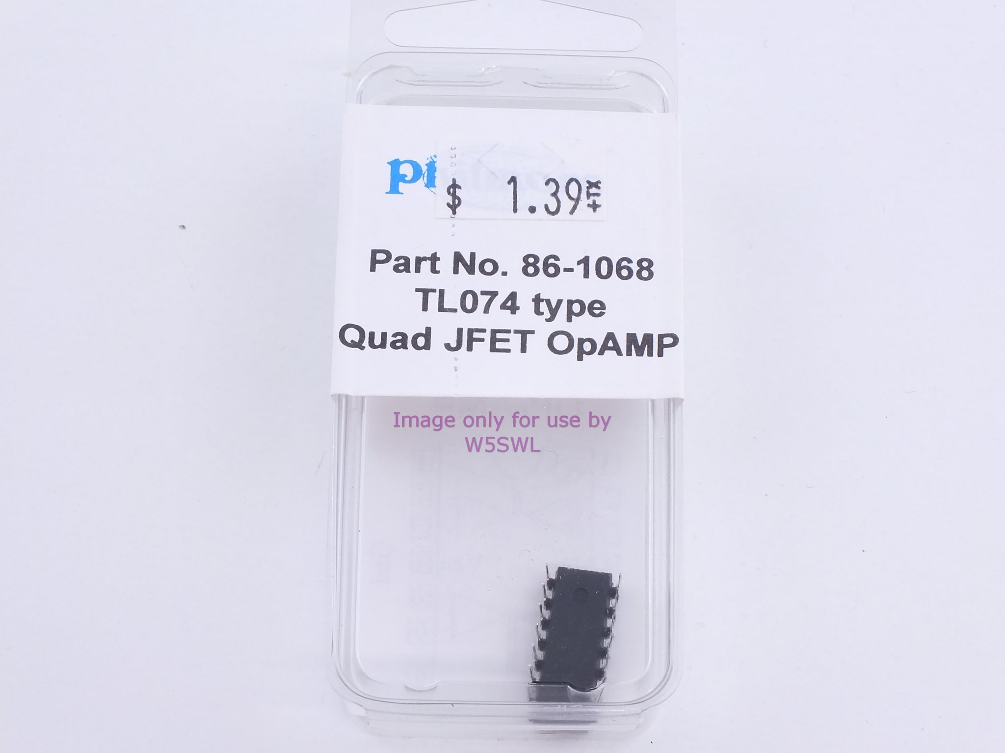 5pcs TLC27M4AIN TLC27 27M IC OPAMP GP 635KHZ QU DIP-14 #E5 - Foto 10