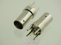 Load image into Gallery viewer, BNC Female Jack 75 Ohm NEW PCB Molex 50-Pack - Dave&#39;s Hobby Shop by W5SWL
