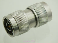 Load image into Gallery viewer, N Male to N Male Connector Adapter Amphenol Connex - Dave&#39;s Hobby Shop by W5SWL
