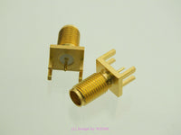 Load image into Gallery viewer, Johnson Coax Connector Johnson SMA Female Straight Jack - Dave&#39;s Hobby Shop by W5SWL
