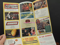 Load image into Gallery viewer, Vintage Arkansas &amp; Missouri A&amp;M Railroad &quot;The Best Ride&#39;s On Us!&quot; Brochure - Dave&#39;s Hobby Shop by W5SWL
