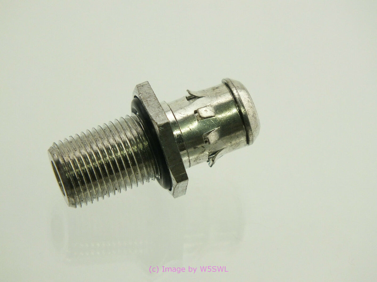 Type F Female to G Type Female 75 Ohm Coax Connector Adapter  2-Pack - Dave's Hobby Shop by W5SWL
