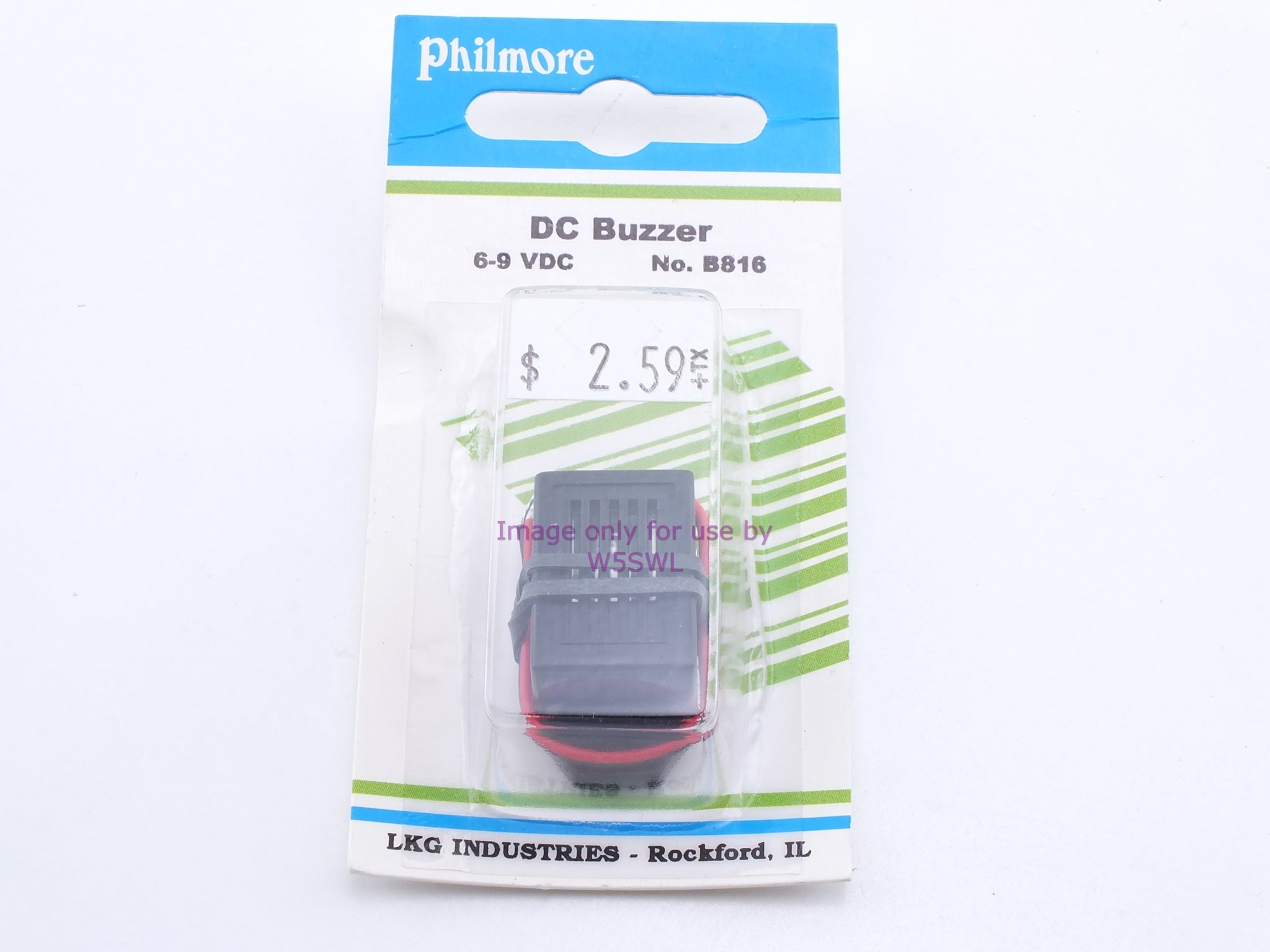 Parts - Buzzers & Sounders | Dave's Hobby Shop by W5SWL Parts - Buzzers & Sounders | Dave's Hobby Shop by W5SWL