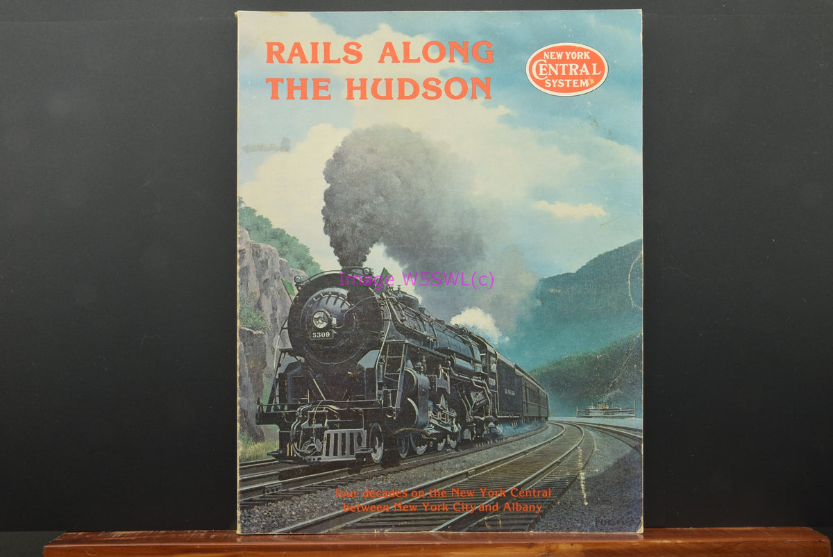 Rails Along The Hudson New York Central System - Dave's Hobby Shop by W5SWL