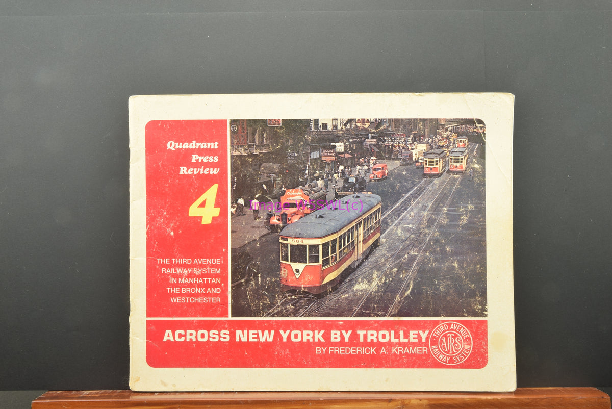 Across New York By Trolley - Dave's Hobby Shop by W5SWL