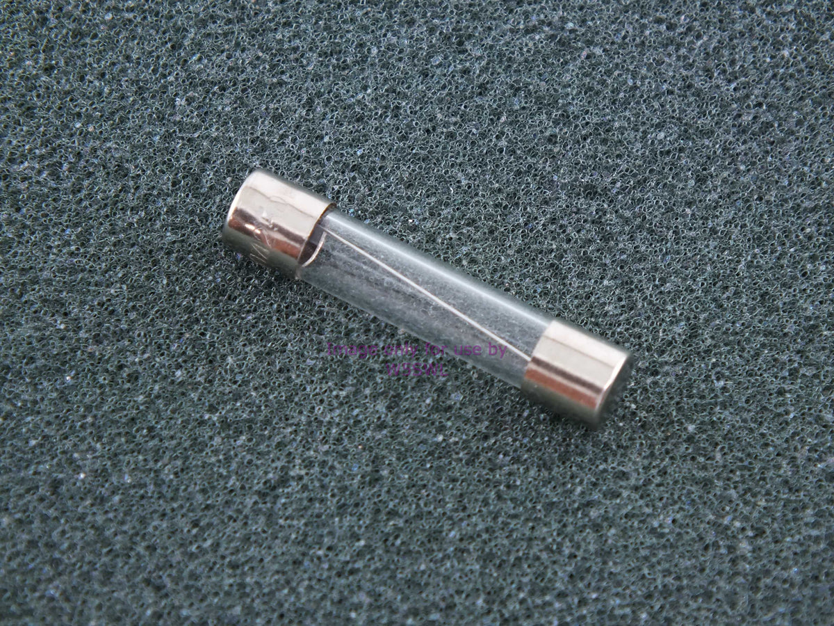 AGC-15 Fuse  Glass Fast Blow 1/4" x 1-1/4" - Dave's Hobby Shop by W5SWL