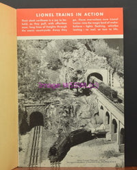 Load image into Gallery viewer, Vintage Lionel 1945 era Candid Camera Shots from Dealer Stock - Dave's Hobby Shop by W5SWL
