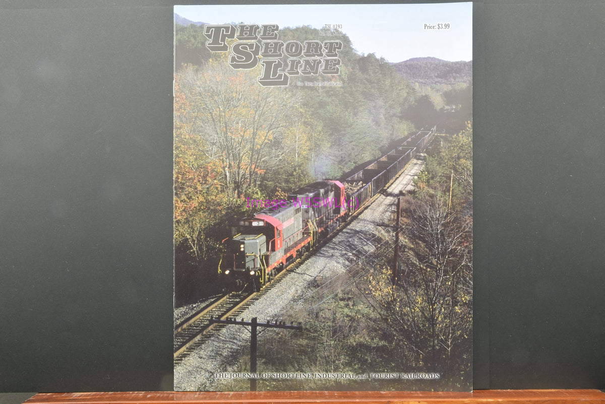 The Short Line TSL #193 New From Dealer Stock - Dave's Hobby Shop by W5SWL