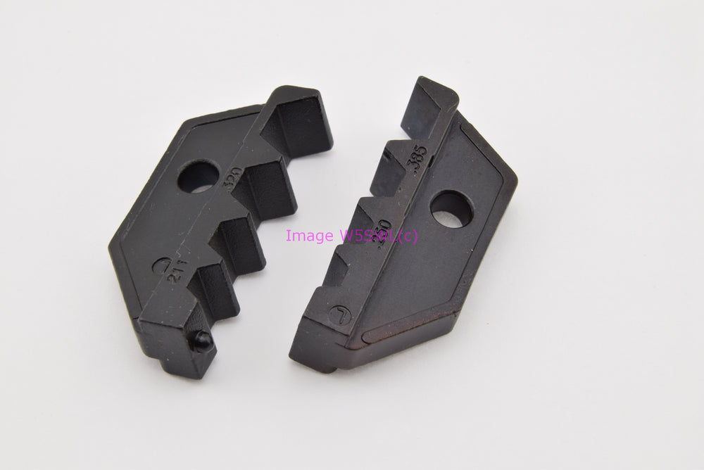 W5SWL Brand Crimp Tool Die .385 .320 .250 .211 also Fits Ideal Paladin Tool-Mart & More - Dave's Hobby Shop by W5SWL
