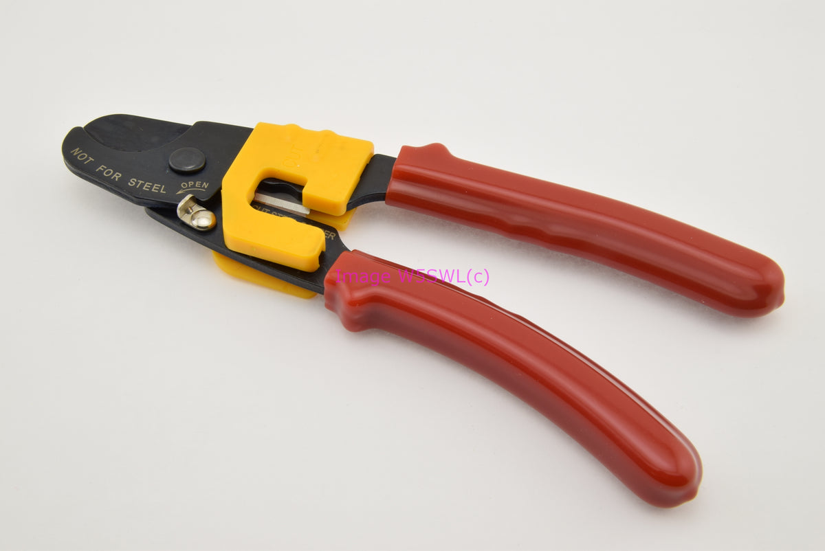 Coax & Cable Cutter for Diameter up to LMR-400 HT-C206A Genuine - Dave's Hobby Shop by W5SWL