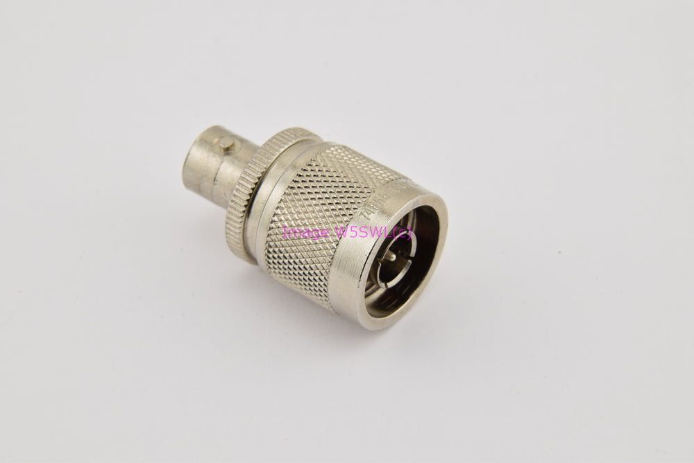 Amphenol 74868 UG-201A/U N Male to TNC Female RF Connector Adapter - Dave's Hobby Shop by W5SWL