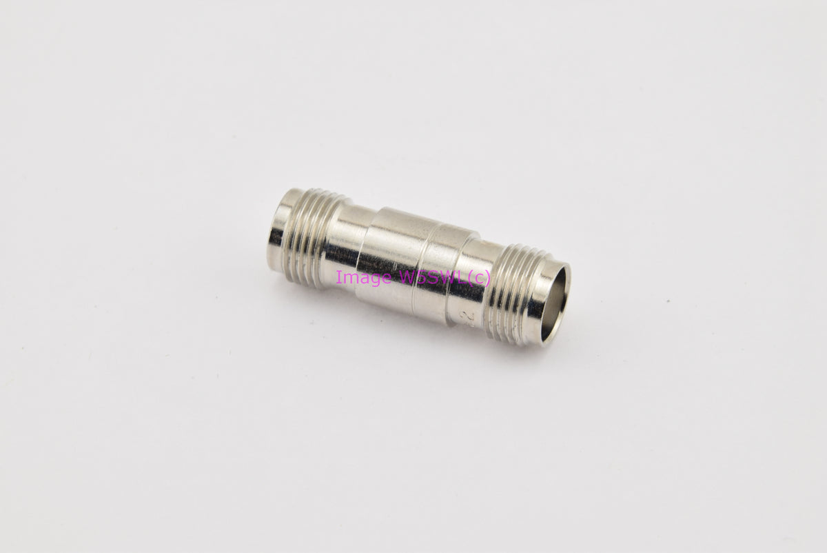 Kings TNC Female to TNC Female RF Connector Adapter - Dave's Hobby Shop by W5SWL