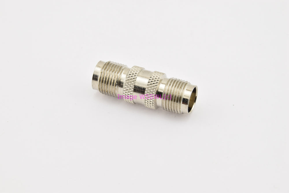 TNC Female to TNC Female RF Connector Adapter - Dave's Hobby Shop by W5SWL