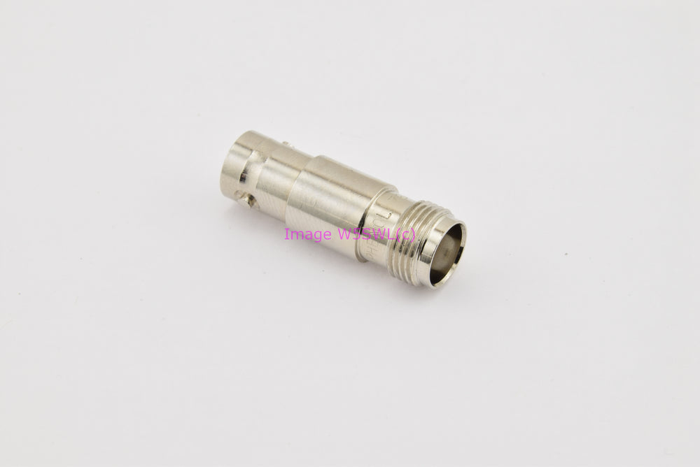 Amphenol TNC Female to BNC Female RF Connector Adapter - Dave's Hobby Shop by W5SWL