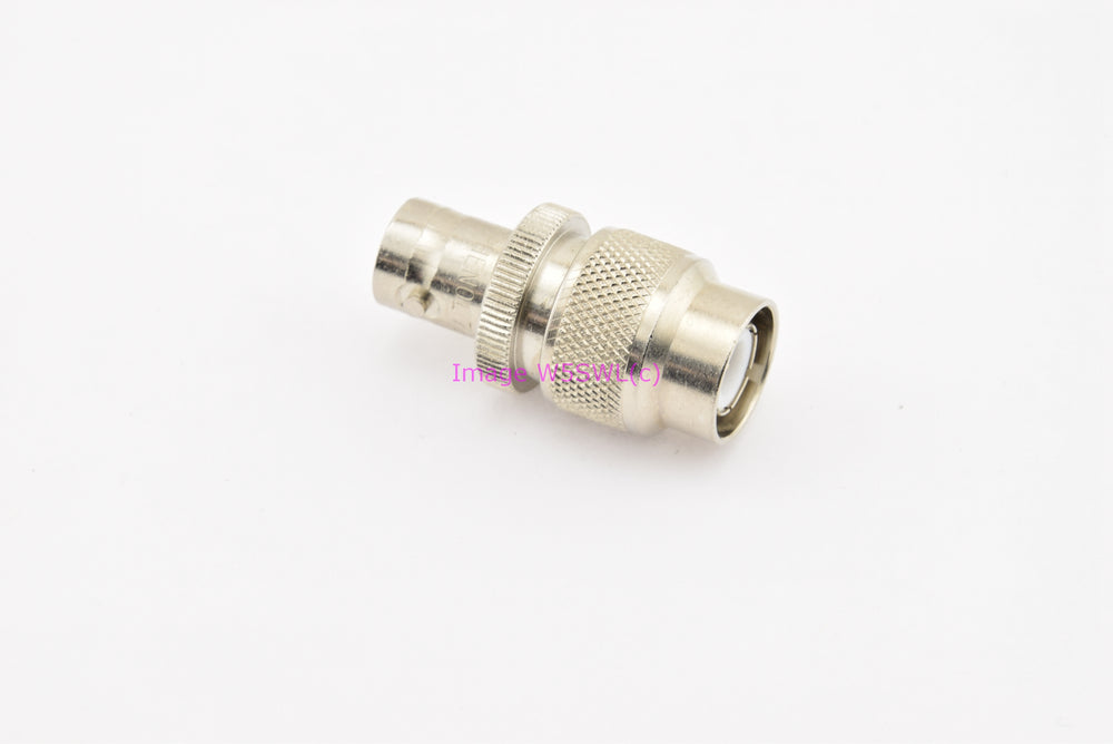 Amphenol 79675 BNC Female to TNC Male RF Connector Adapter - Dave's Hobby Shop by W5SWL