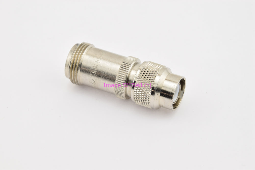 Amphenol 79825 N Female to TNC Male RF Connector Adapter - Dave's Hobby Shop by W5SWL